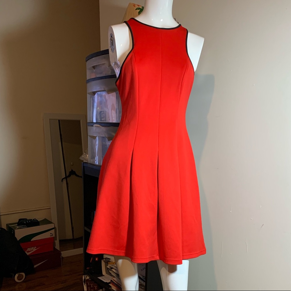 Tennis style summer dress